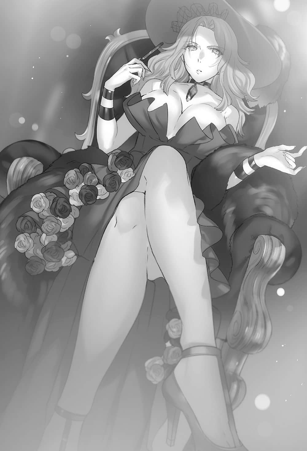 《对魔导学园35试验小队》6 琉璃色的二度契约 插图（10）