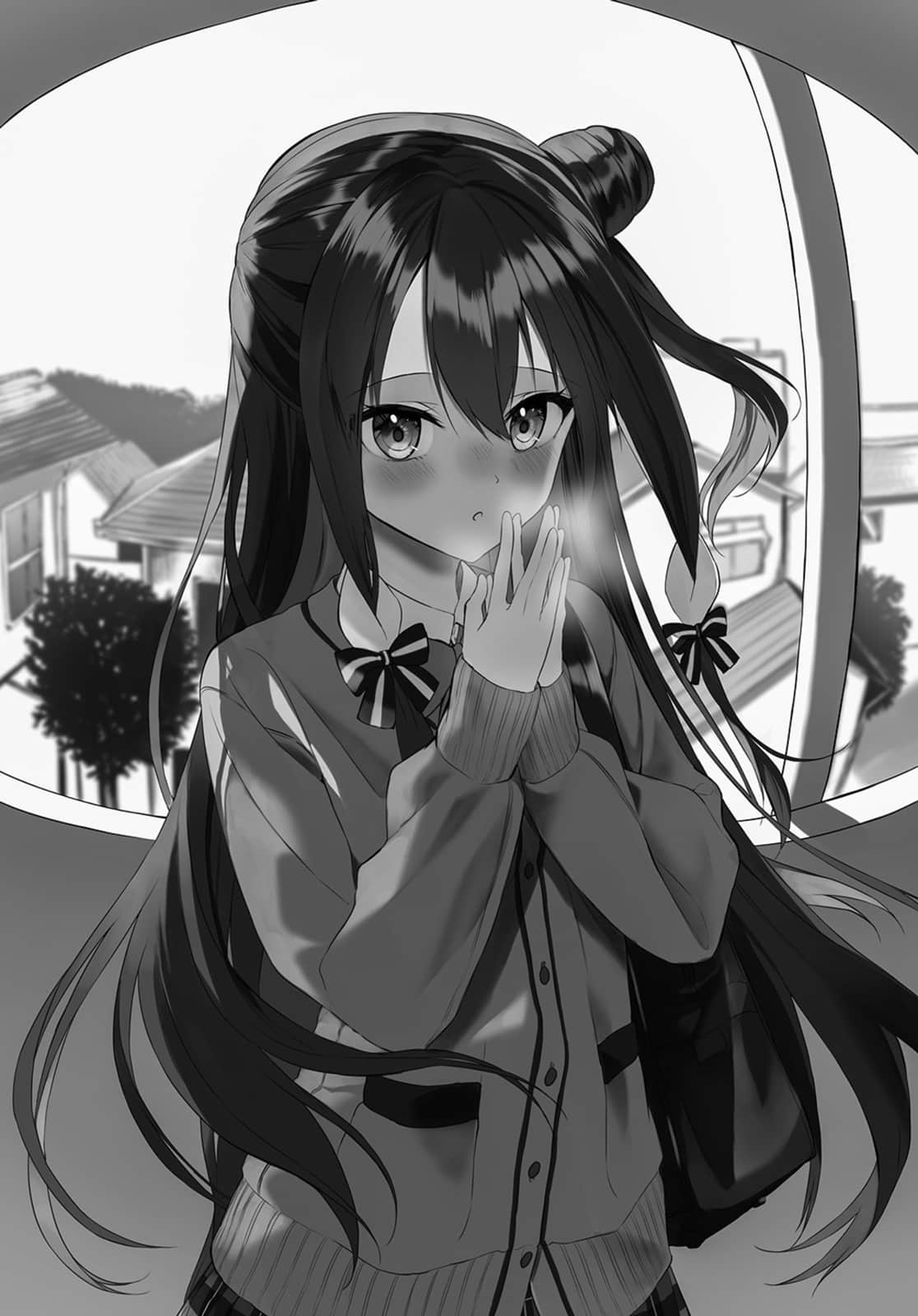 《学长,你会乖乖听话的吧?》1 插图(7)
