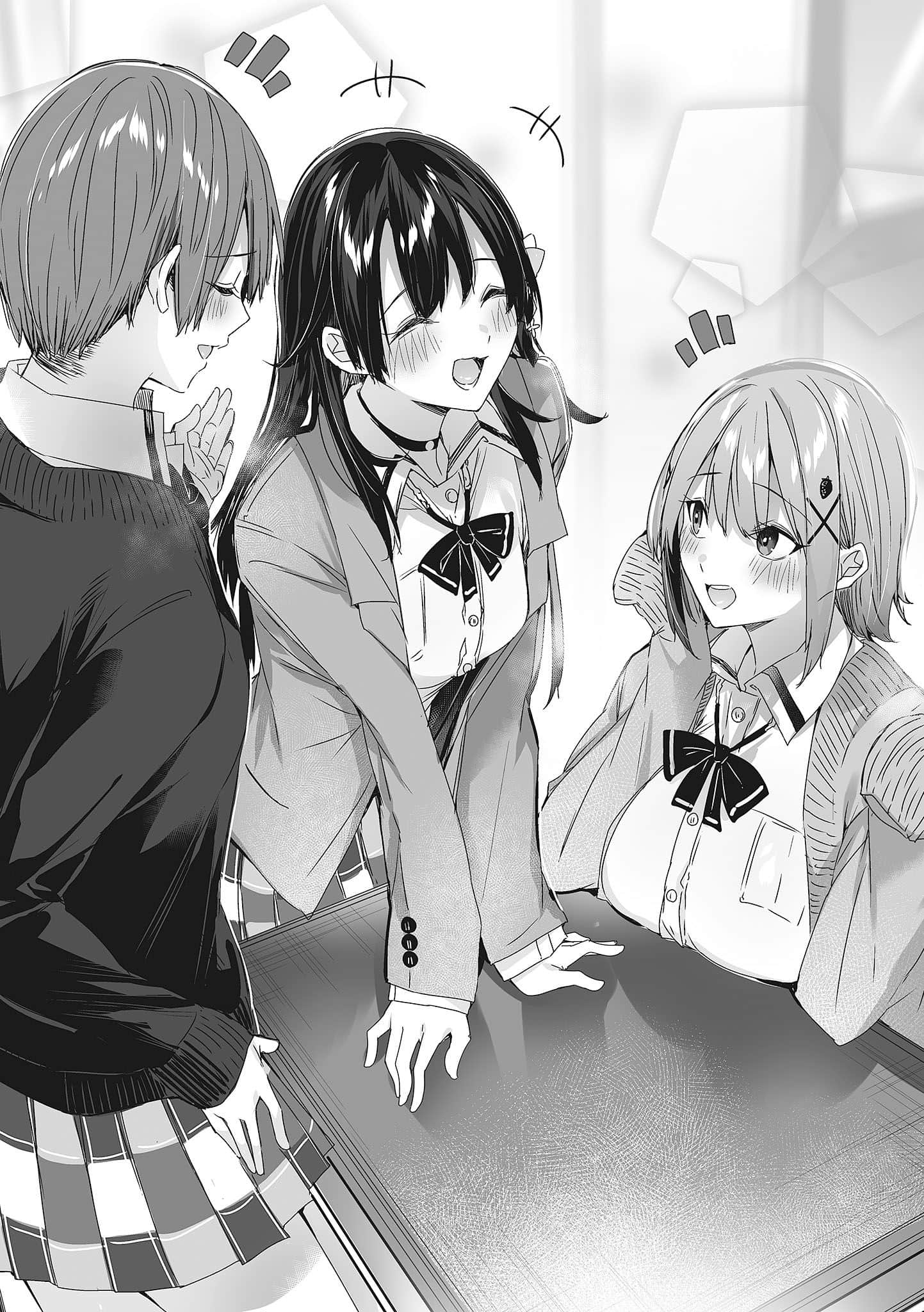 《替双亲还债的条件是和全日本最可爱的女高中生一起生活》2(AI尝鲜) 插图（11）