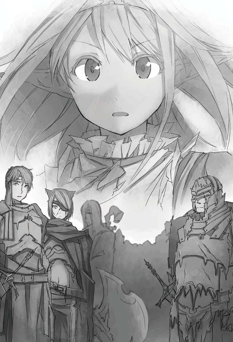 《带着外挂转生为公会柜台小姐》1 插图(14)