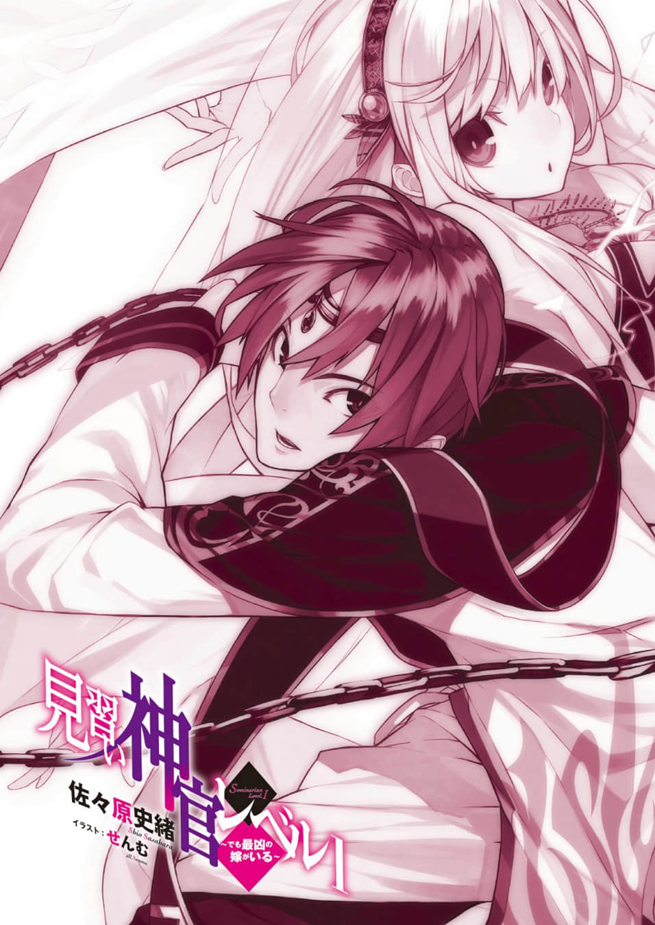 见习神官LV1小说插图（12）