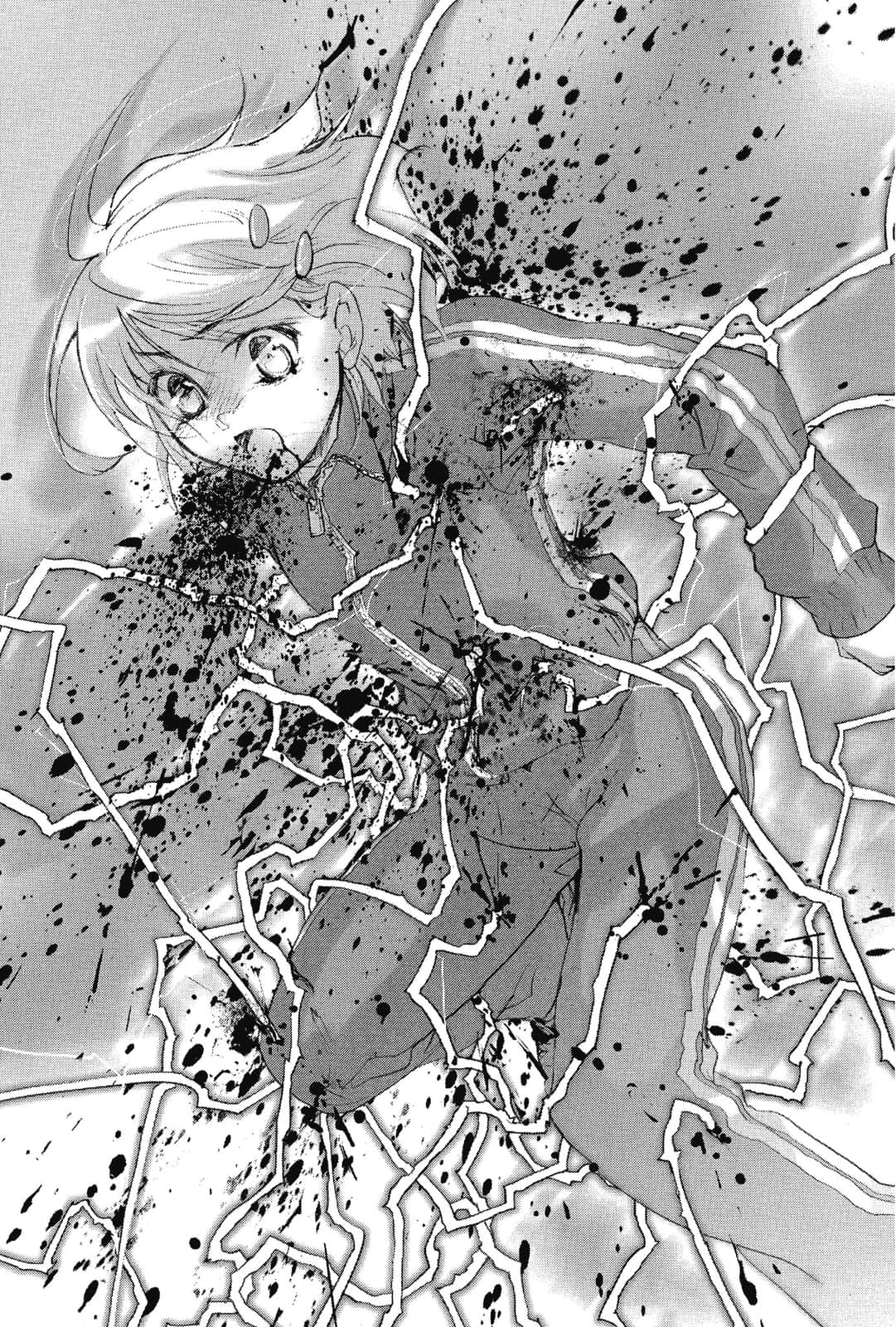《虚轴少女》6 插图（22）