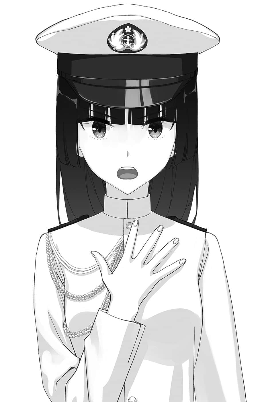 《绯弹的亚莉亚》33 花冠的归国兵 插图（7）
