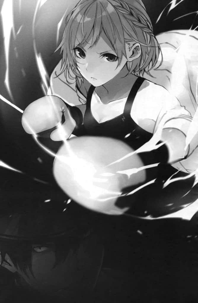 《异变之月》3 众多梦想沉睡的珠宝盒 插图（12）