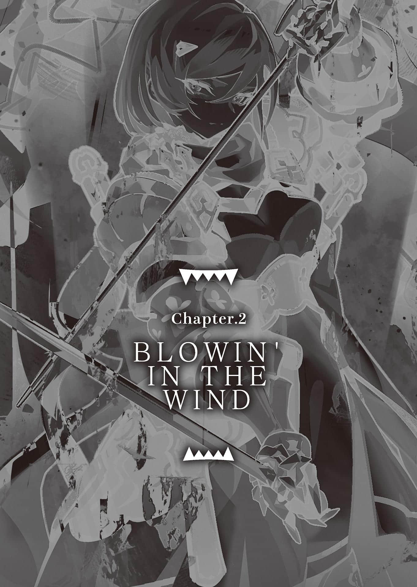 《吃了魔物肉就登上王位这档事》4（网译） Chapter.2 BLOWIN9; IN THE WIND插图（1）
