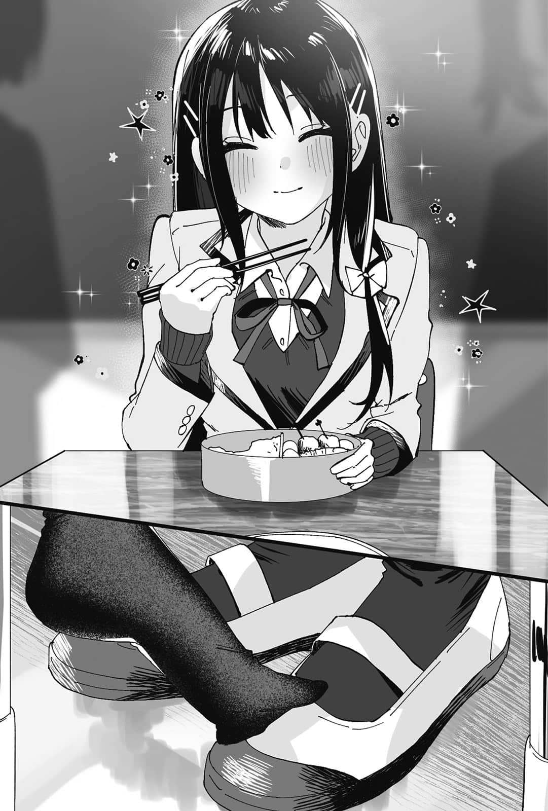 《转生为睡走情色游戏女主角的男人，但我绝不会干这种事》1 第1章插图（2）
