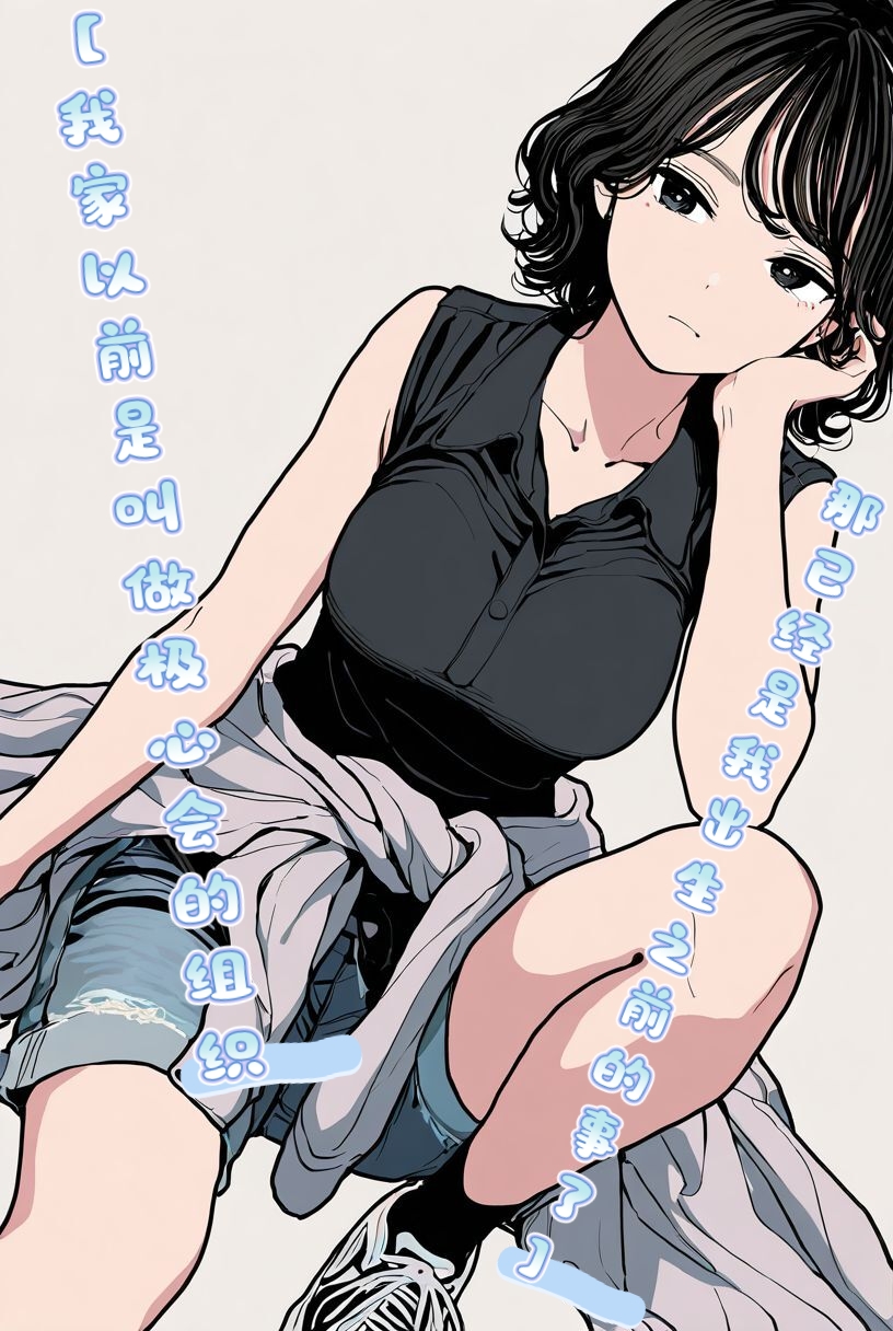 《与攻陷了无数女生的海王交换了身体》2 第七章插图（1）