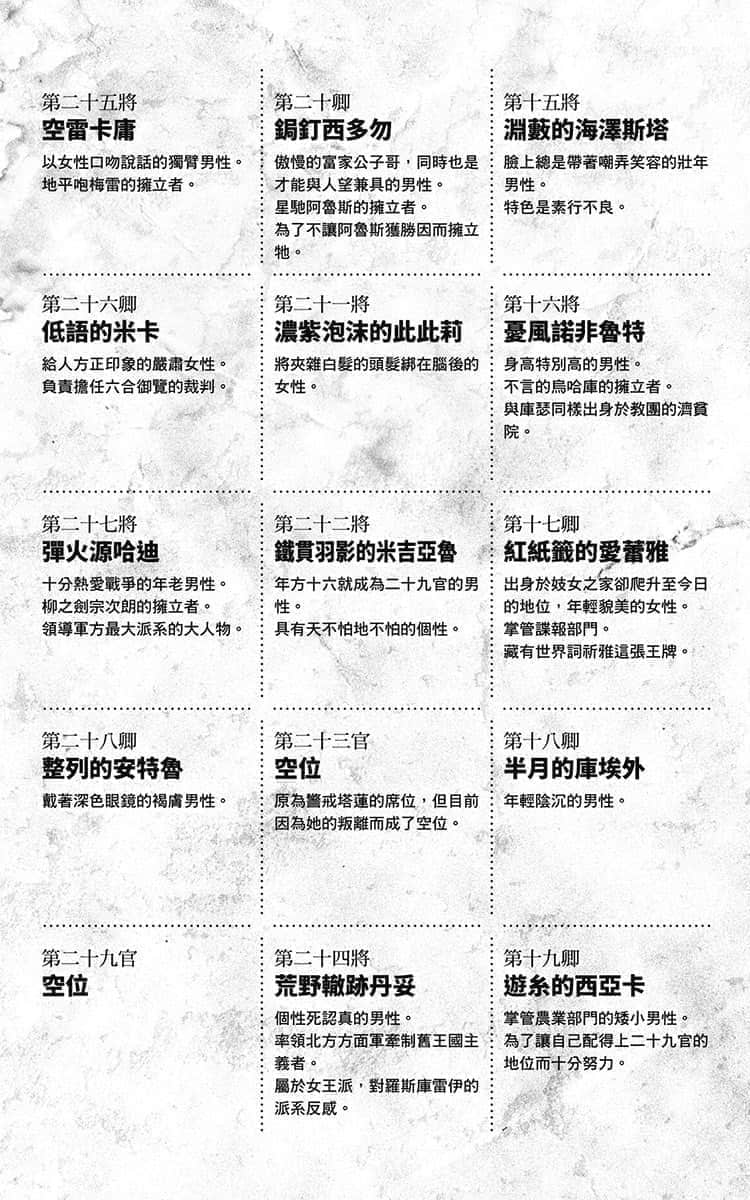 《异修罗》3 绝息无声祸 插图（8）