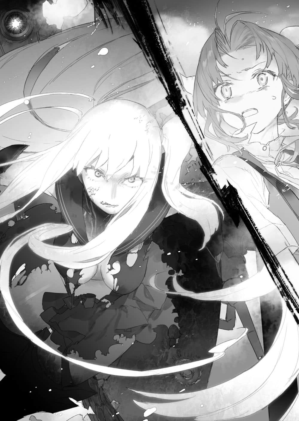 《舰队Collection 阳炎，起锚！》6 插图（13）