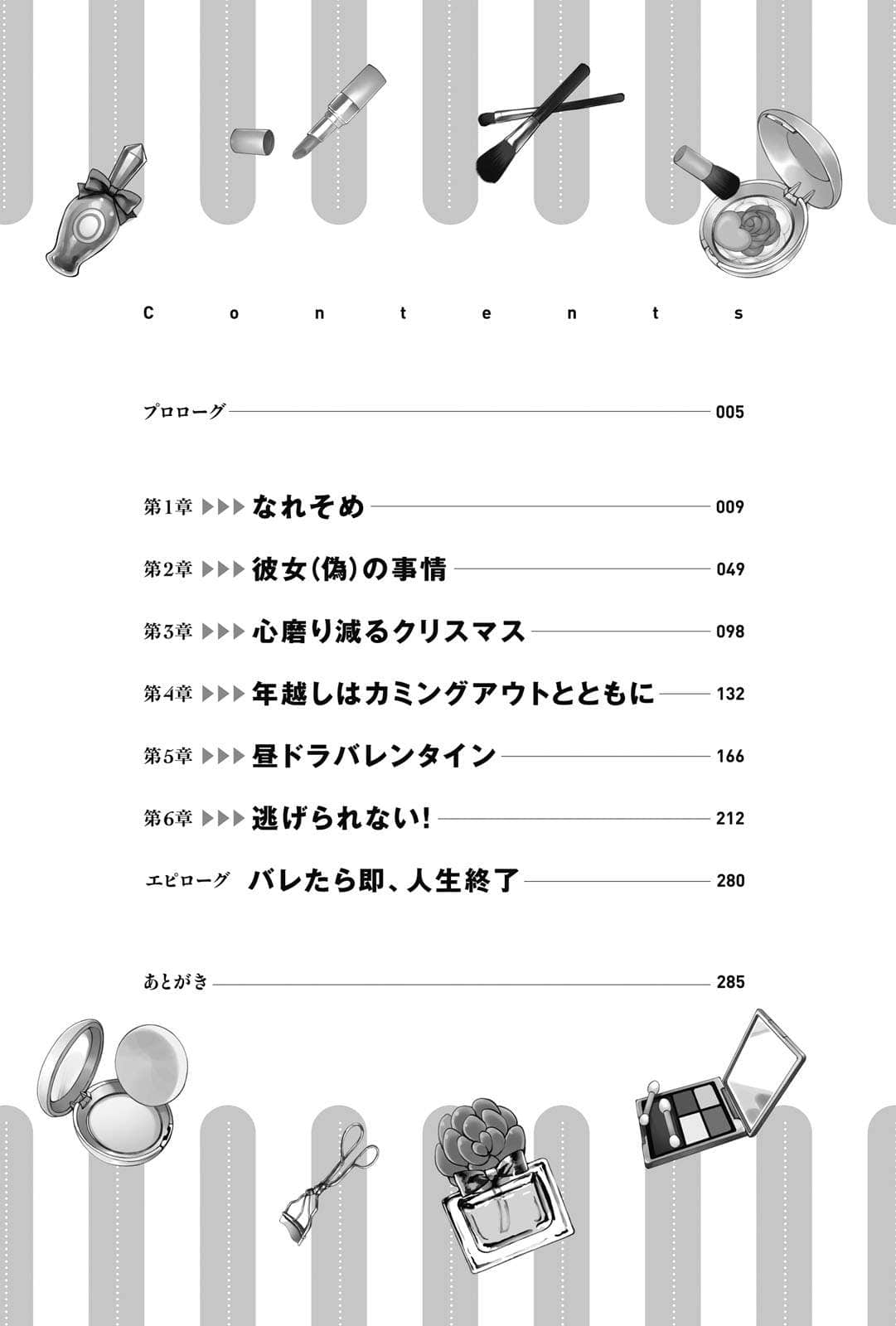 可喜可贺，我进化成了美少女小说插图（3）