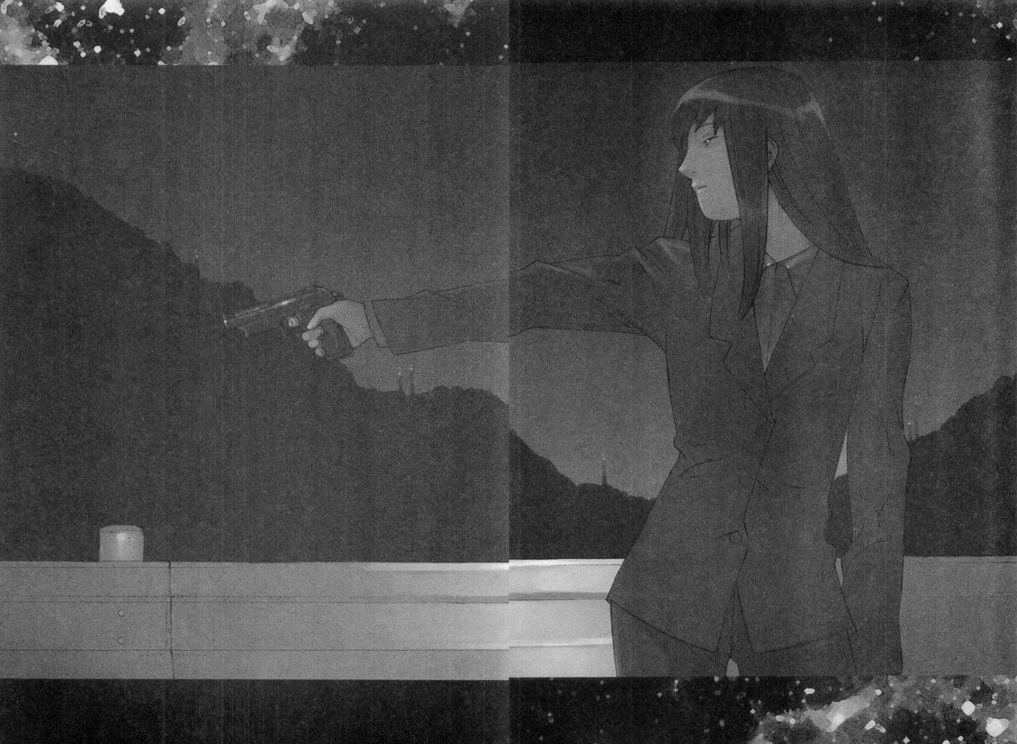 《不吉波普系列》番外 比特的試煉(Beat's Discipline) SIDE 1 [Exile] 插圖（20）