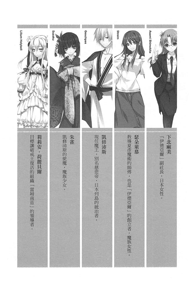 《火界王剑的神灭者》1 插图(6)