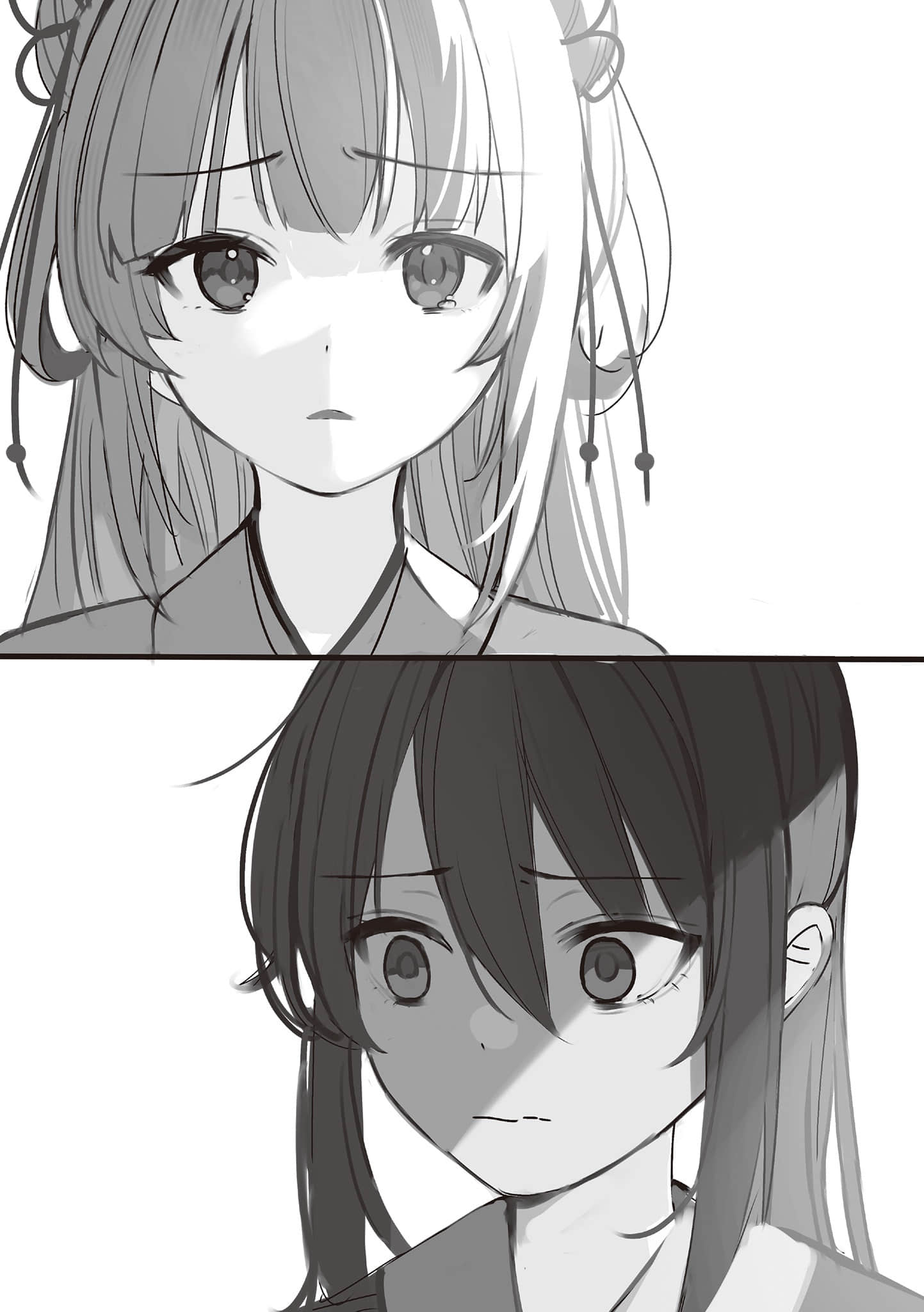 《经学少女传 ～考试地狱中的男装大小姐～》2 插图（16）