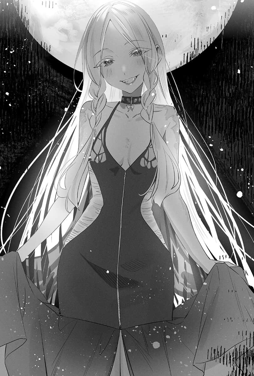 《间谍教室》7「冰刃」莫妮卡 插图（8）