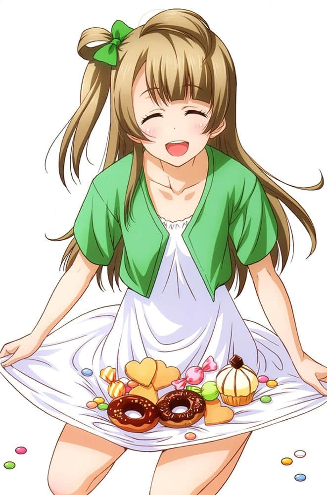 《LOVELIVE！School idol diary》3 南琴梨 插图（6）