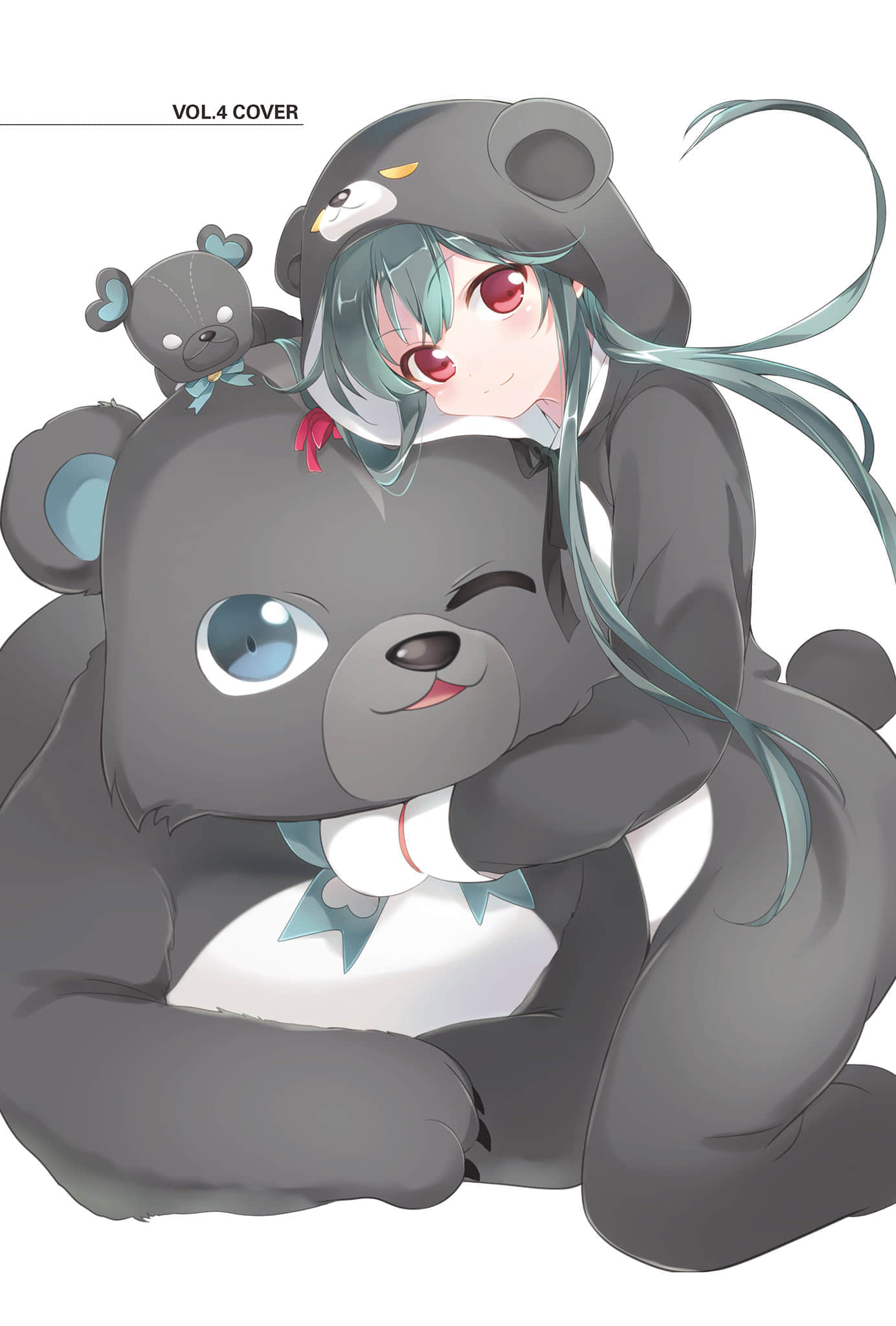 《熊熊勇闯异世界》11.5 插图(7)