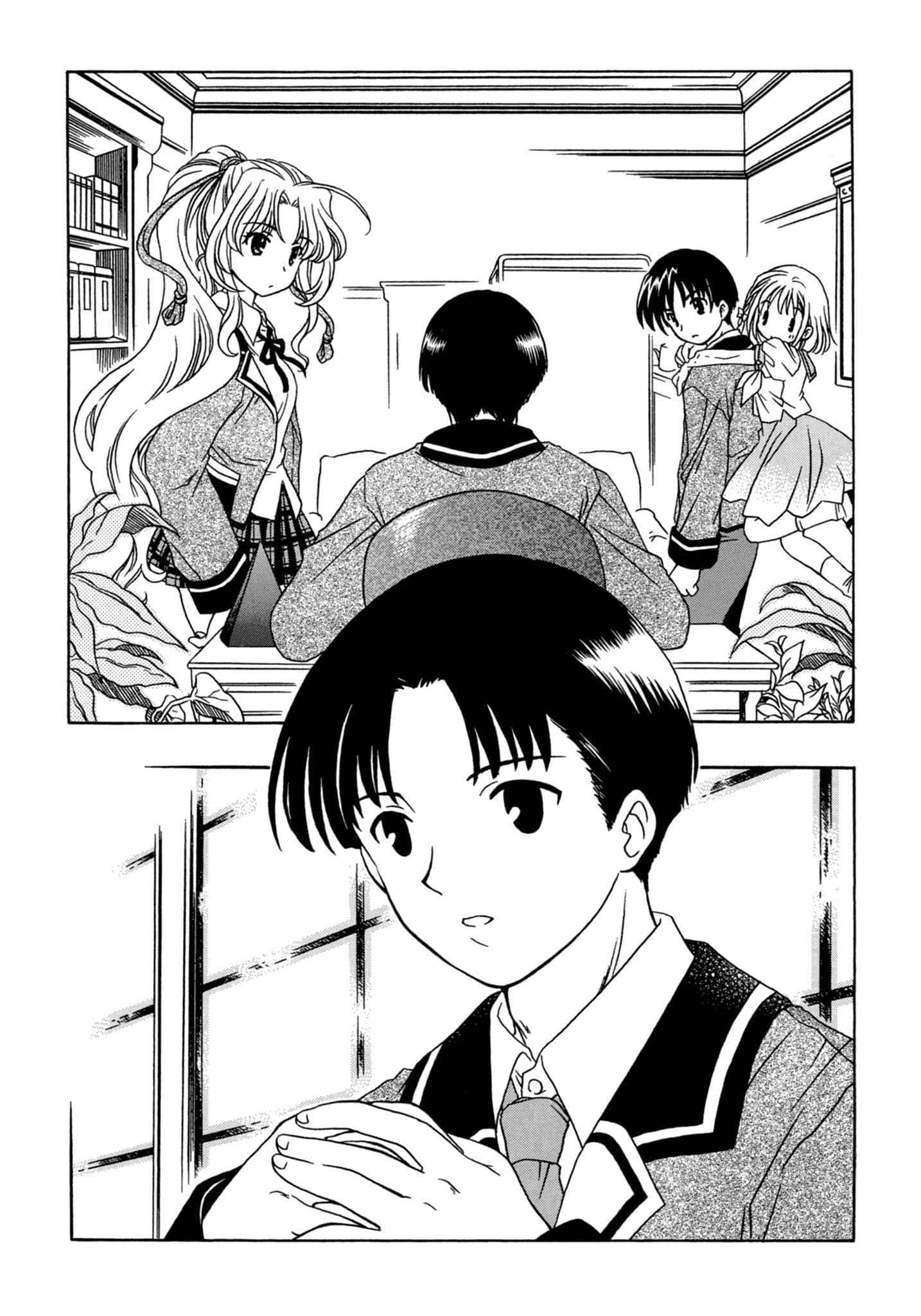 《逃离学校!》1 Escape from The School 插图（19）