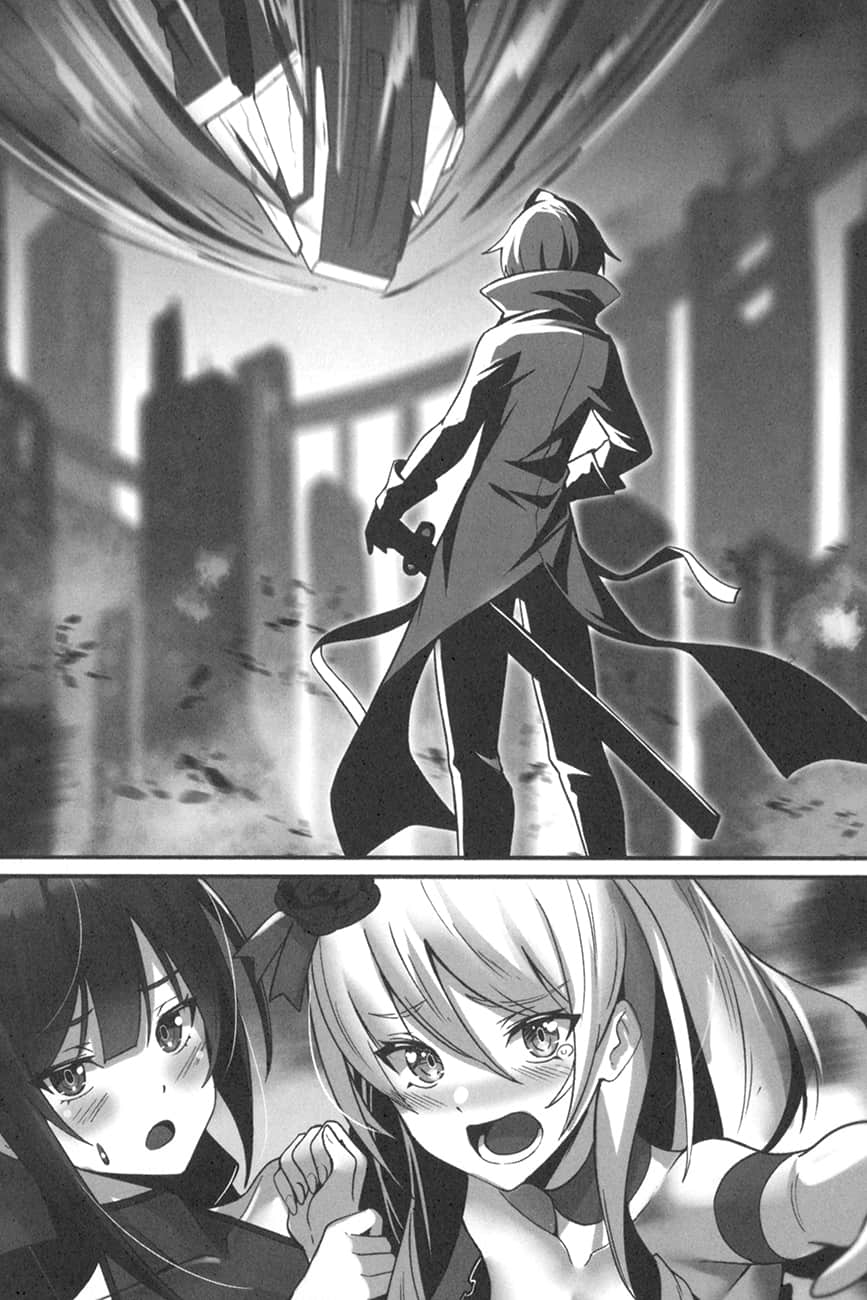 《我是星际国家的恶德领主!》6 第十一话 斩舰插图(1)