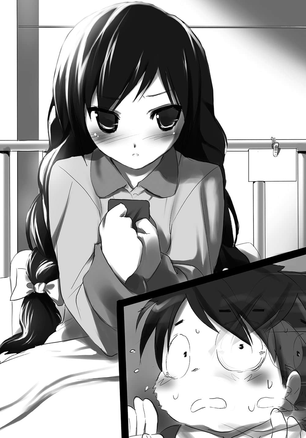 加速世界小说插图（18）