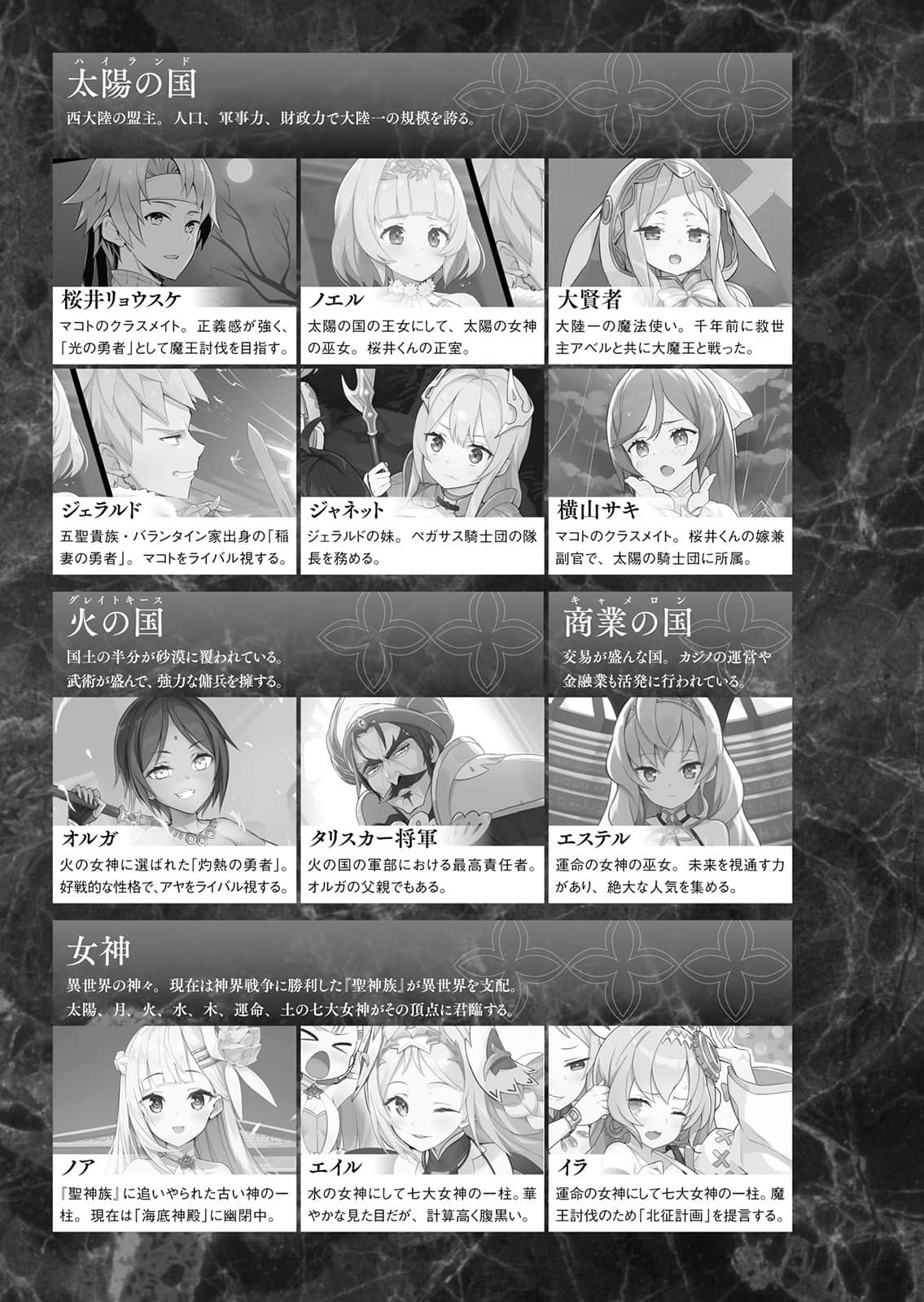 和没有信徒的女神大人一起攻略异世界小说插图（135）