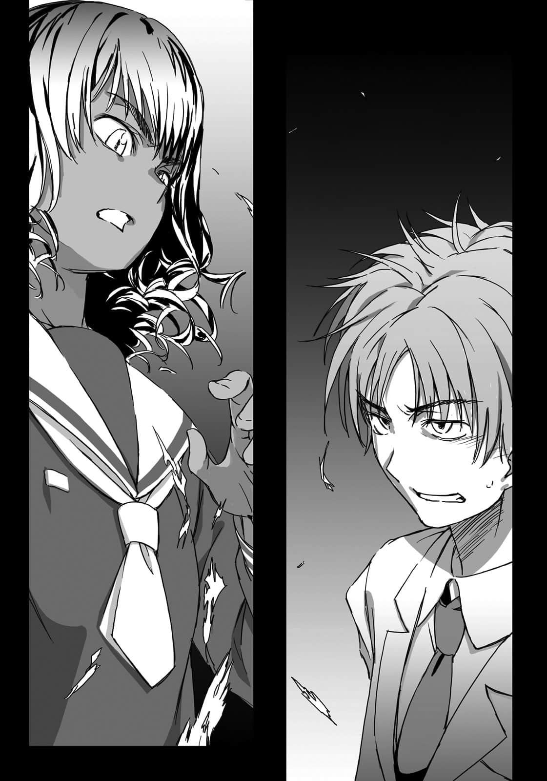 《魔法禁书目录》15 第三章 超能力被封住的土地 Reformatory.插图（1）