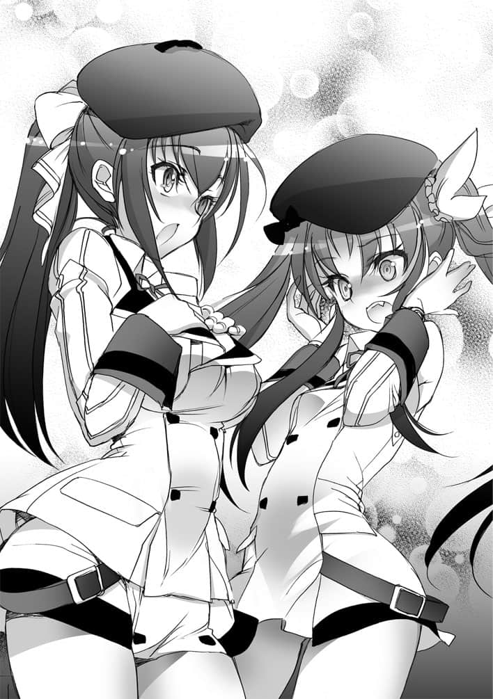 《IS》10 第二话「时而古风，品味雅致」（double‧classic）插图（1）