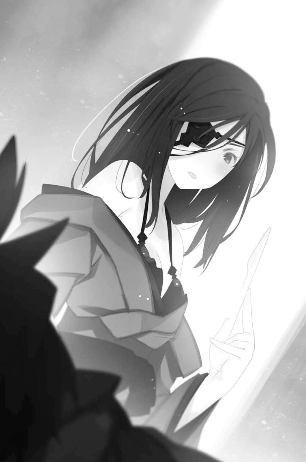 《机巧少女不会受伤》14 Facing “Violet Siloer” Chapter 6 Deus ex machina插图（1）