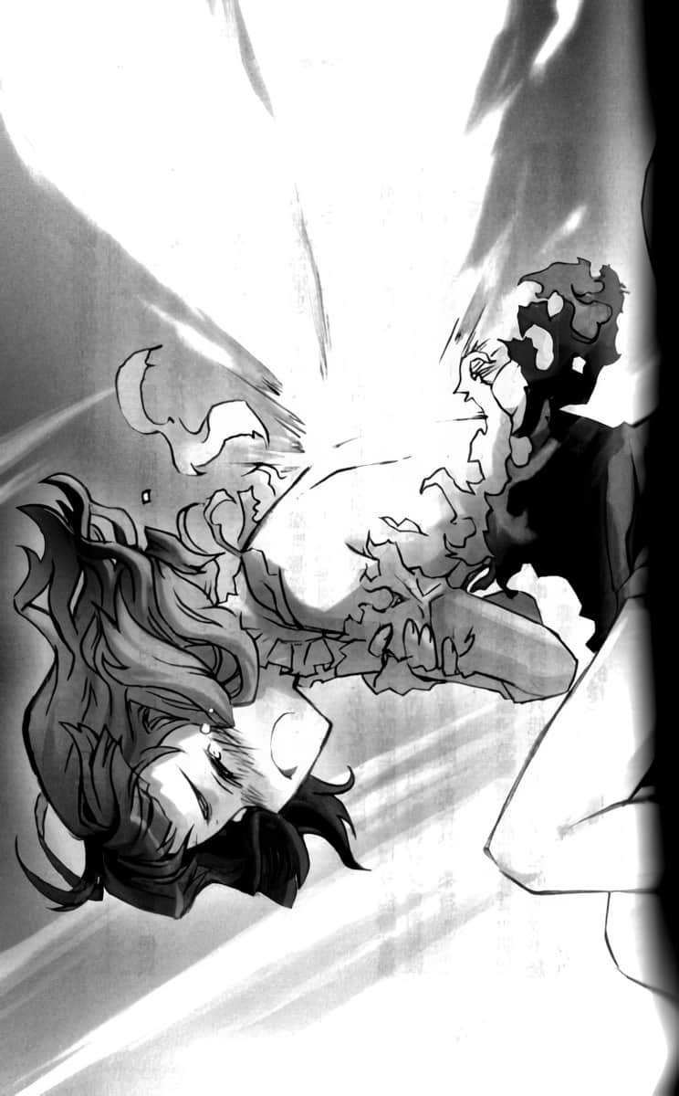 《RIGHT×LIGHT》3 碎片的天使与呢喃的虚像 插图（9）