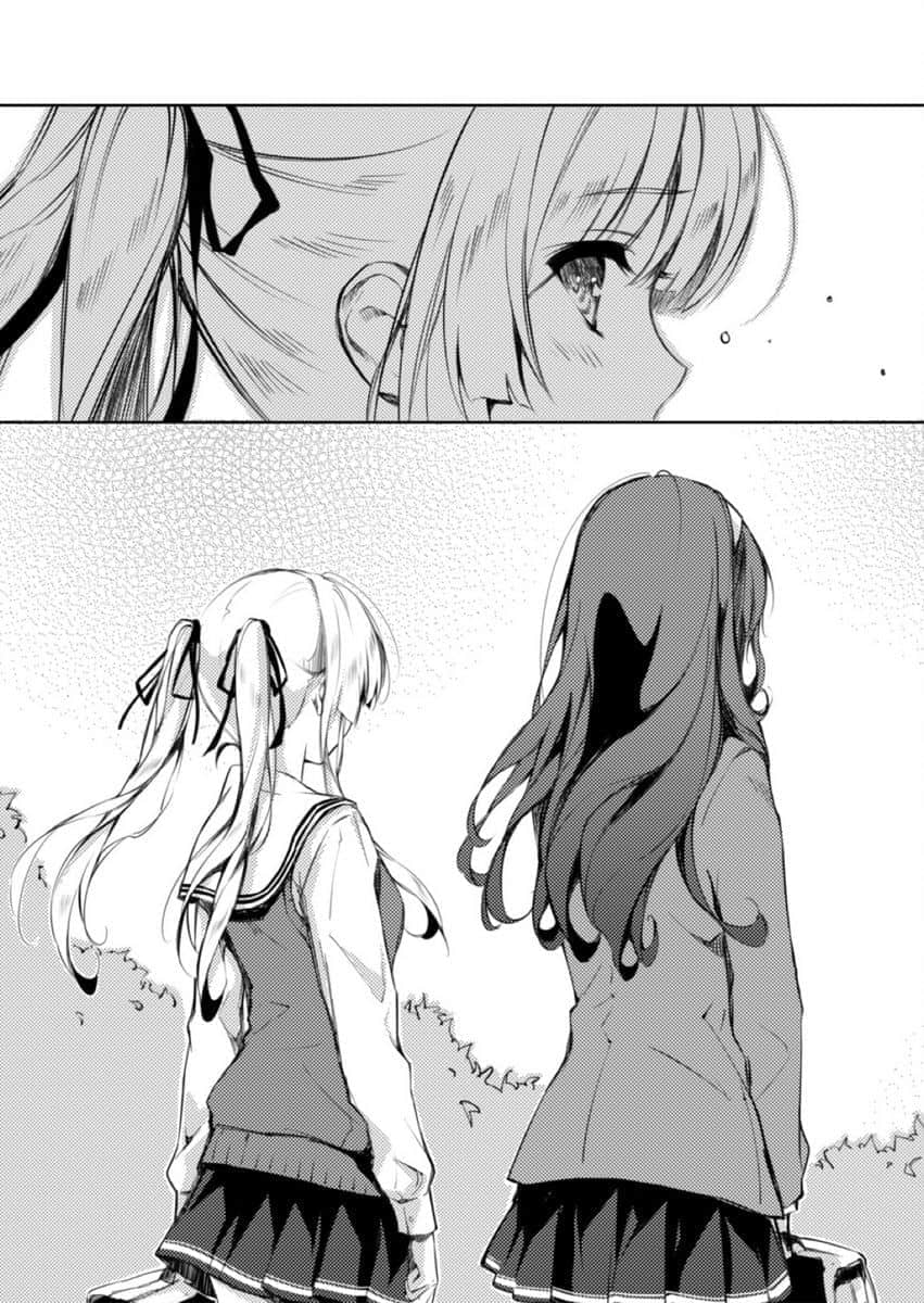 《不起眼女主角培育法》1 插图（16）