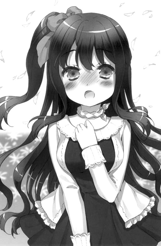 《如果折断她的旗》16 一路好走吧，临死前我会告诉你毕业典礼的事情 插图（9）