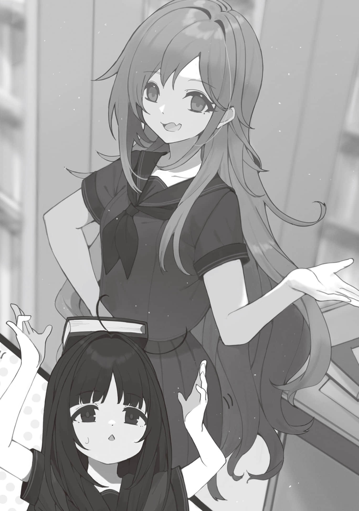 《捕食者系魔法少女》2 插图（9）