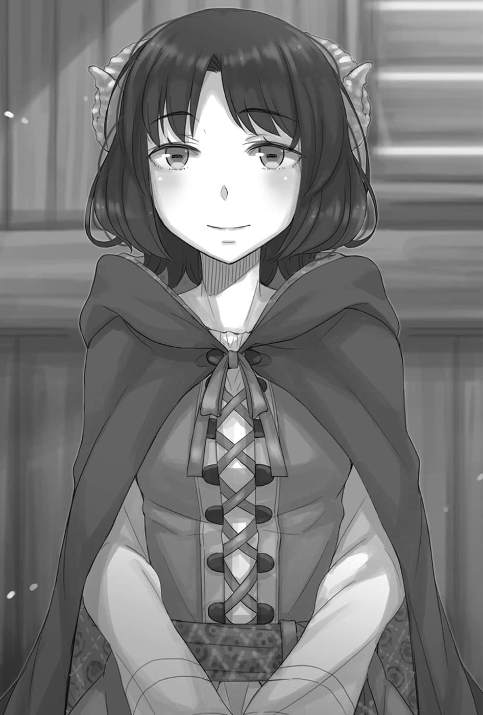 新说 狼与辛香料 狼与羊皮纸小说插图（45）