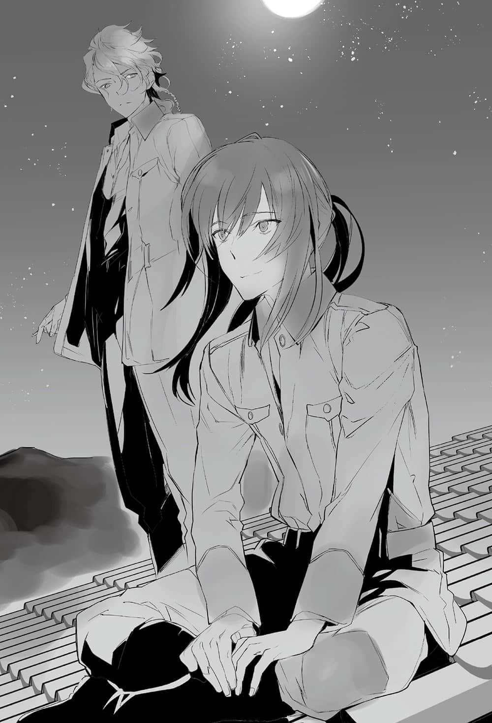 《东京暗鸦》16 [RE]incarnation 插图（5）