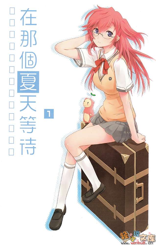 在那个夏天等待小说插图（3）