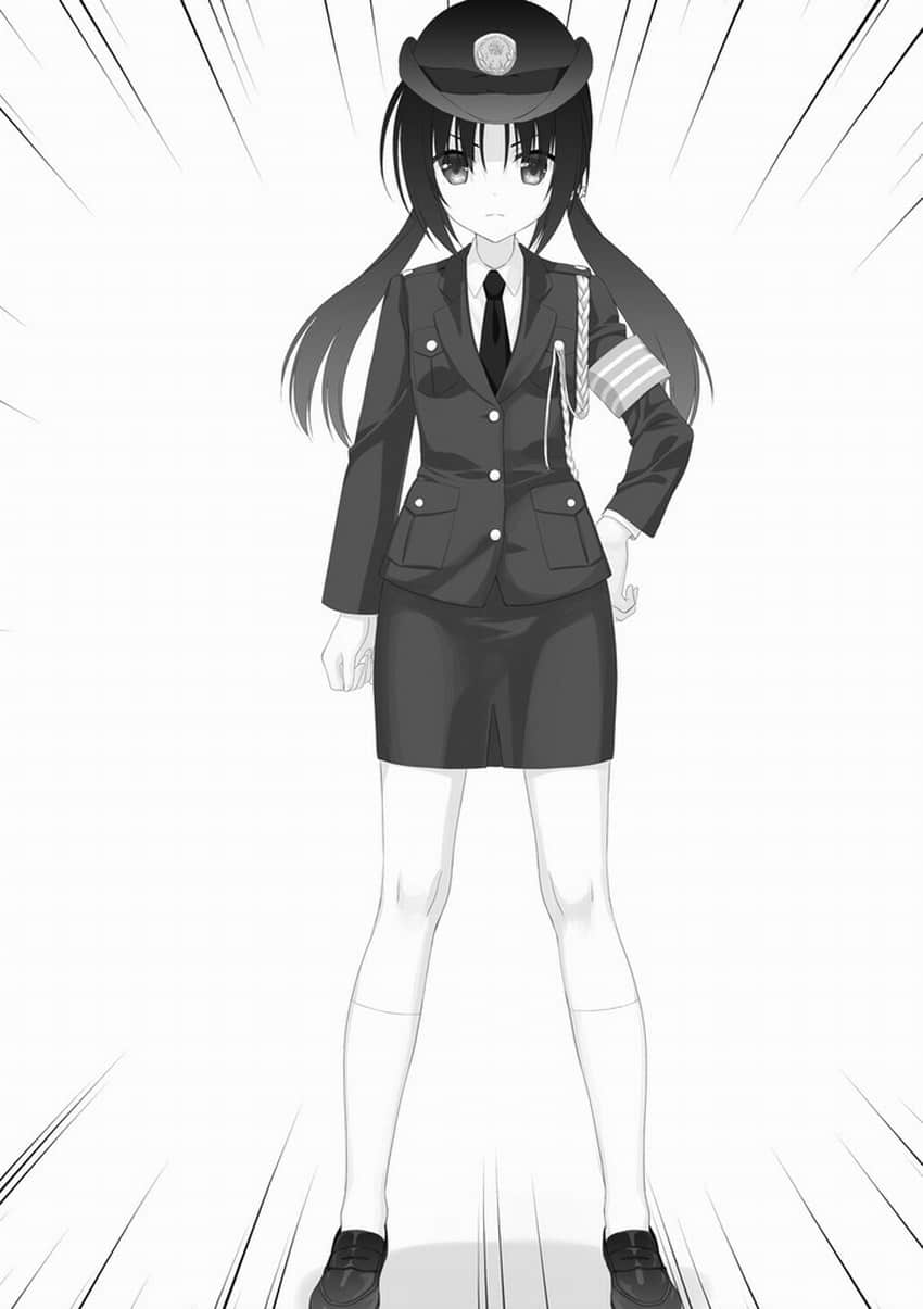 《绯弹的亚莉亚》27 那由多的弹奏 插图（8）