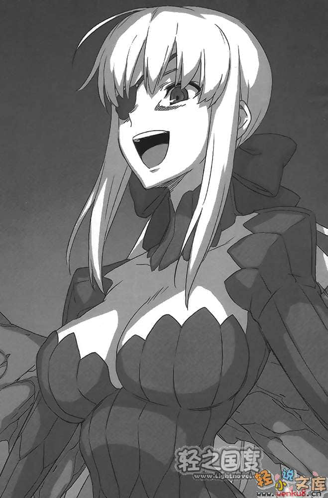 《苍穹女武神》7 插图（14）