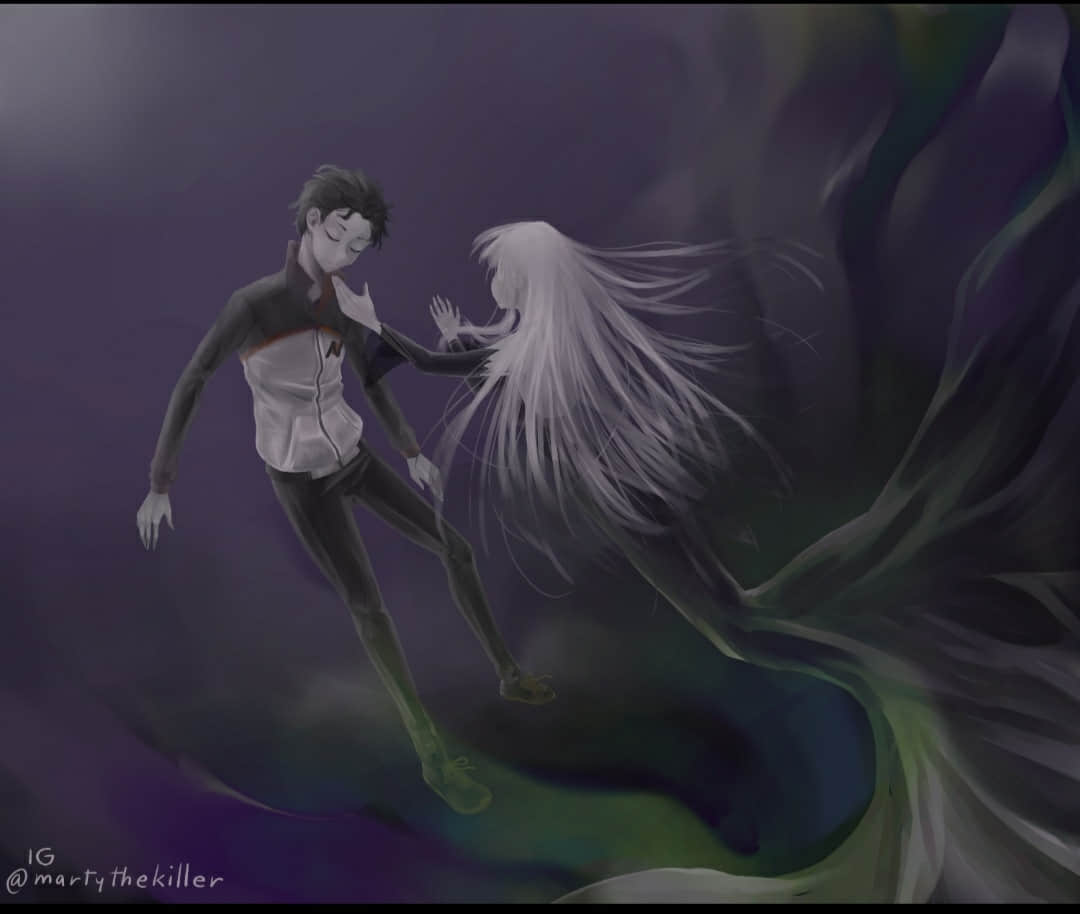 Re:从零开始的异世界生活 if小说插图（36）