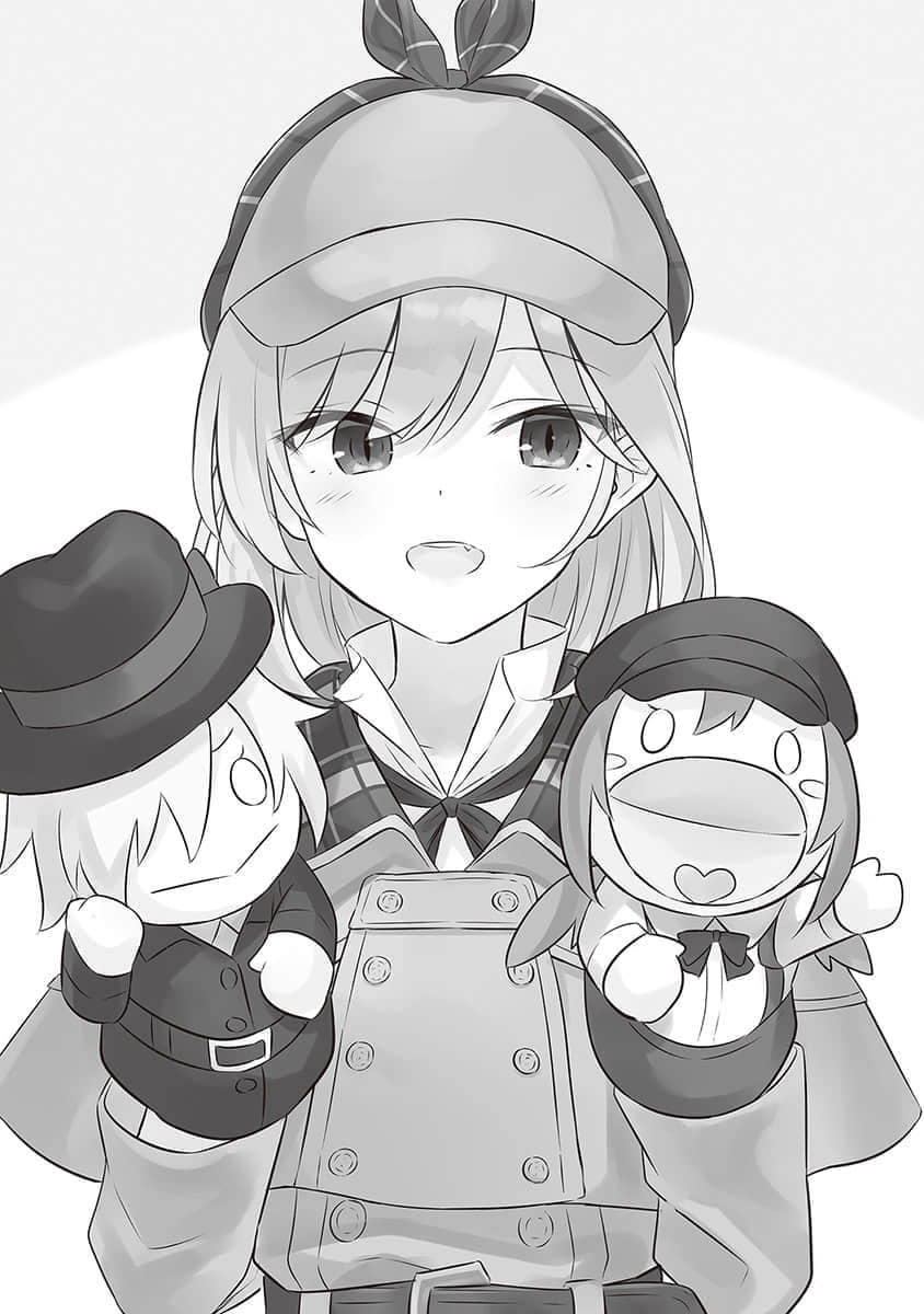 《魔女之旅》11 插圖（7）