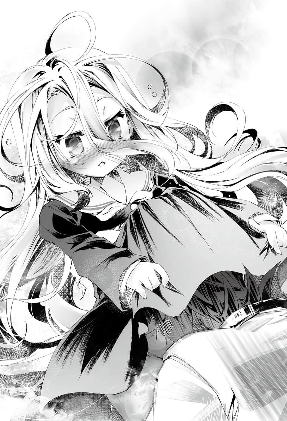 《游戏人生 NO GAME NO LIFE》10 游戏玩家兄妹似乎被迫为过去付出代价 插图（17）