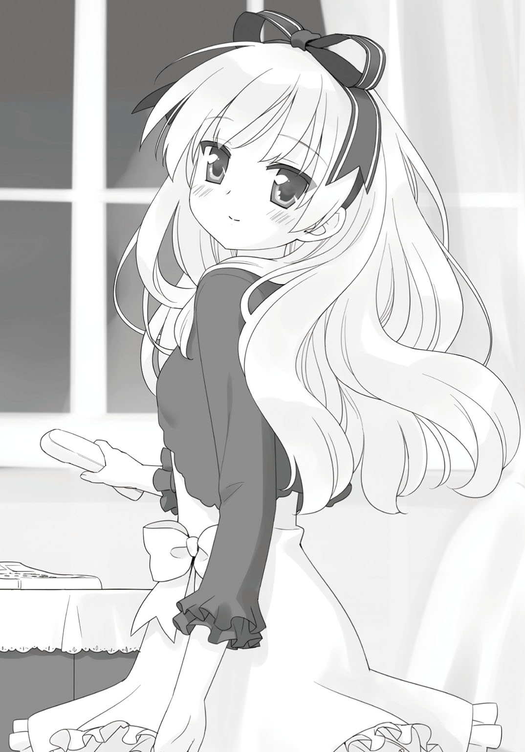《娇蛮猫娘大横行！》9 我啊，被大家保护着呢♪ 插图（6）