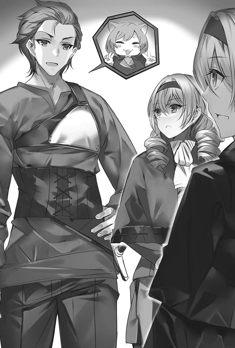 《贤者大叔的异世界生活日记》18 插图（10）