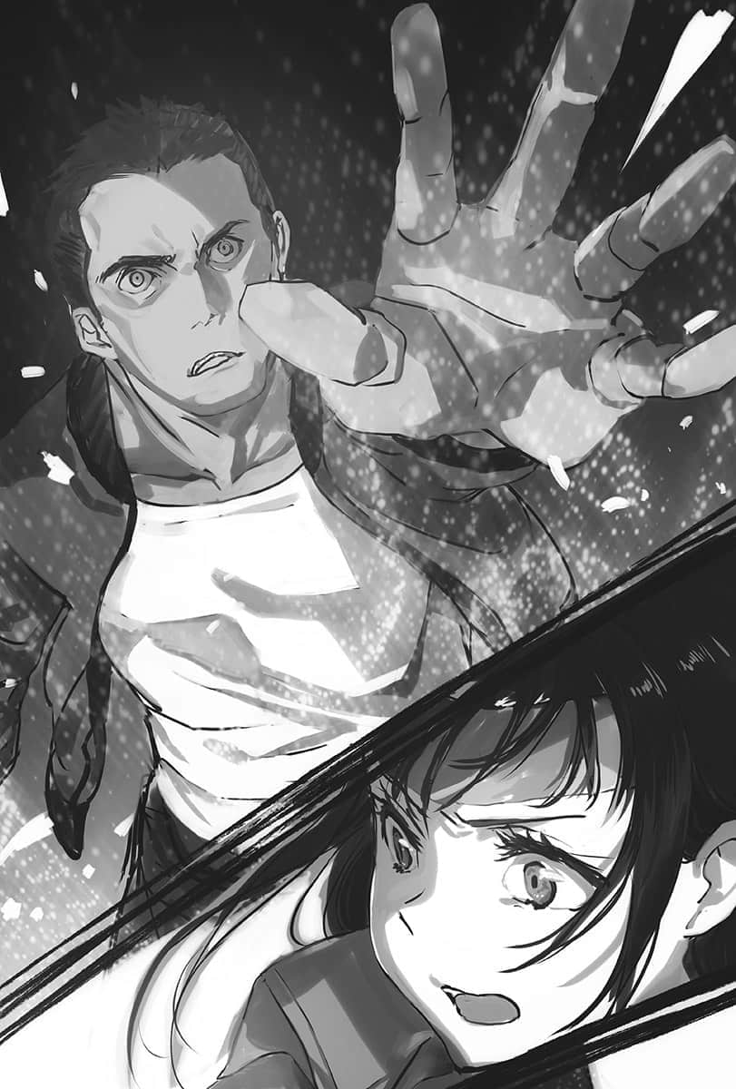 《魔法科高中的劣等生 司波达也暗杀计划》3 [4]插图（1）