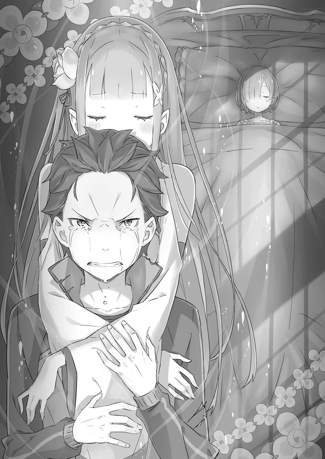 Re:從零開始的異世界生活小說插圖（257）