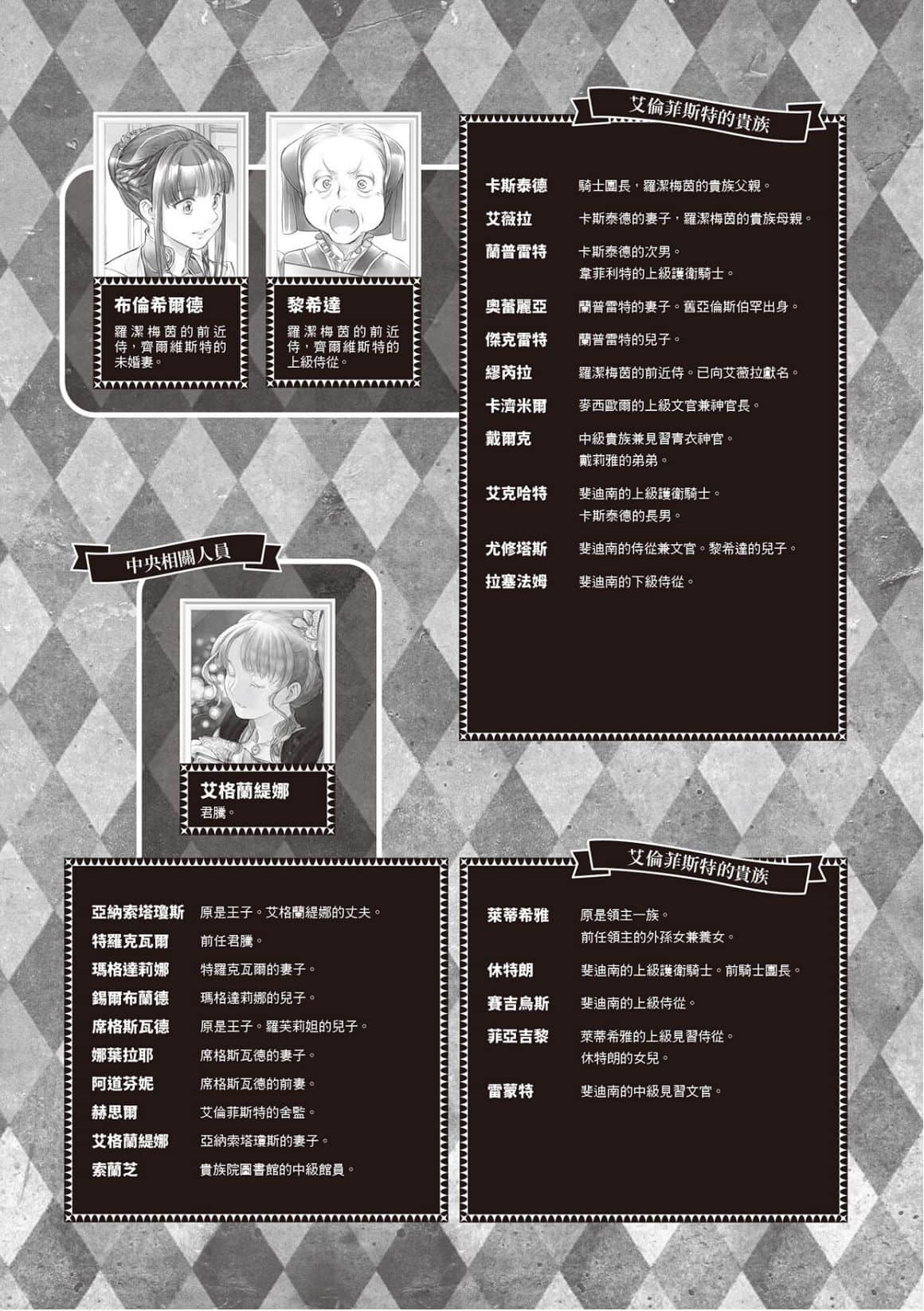 《小书痴的下克上 ～为了成为图书管理员不择手段～》5 女神的化身Ⅻ 插图（9）