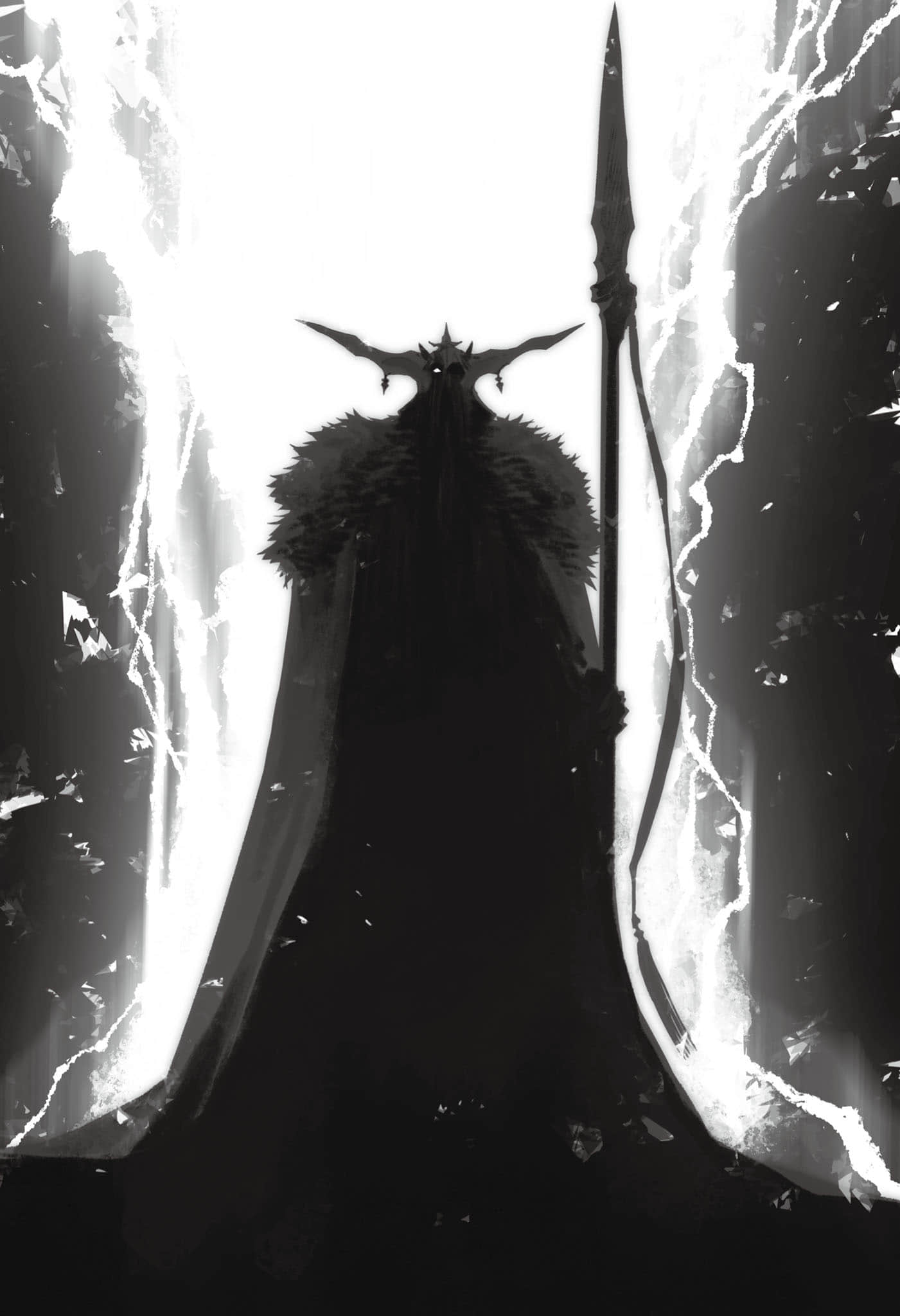 Fate：Lost Einherjar 极光的亚丝拉琪小说插图（13）