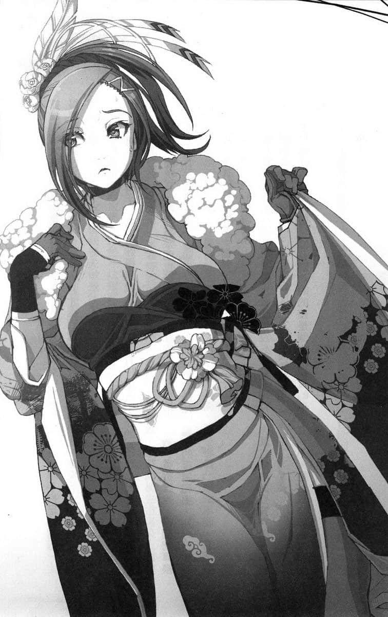 《百花缭乱》12 插图（14）