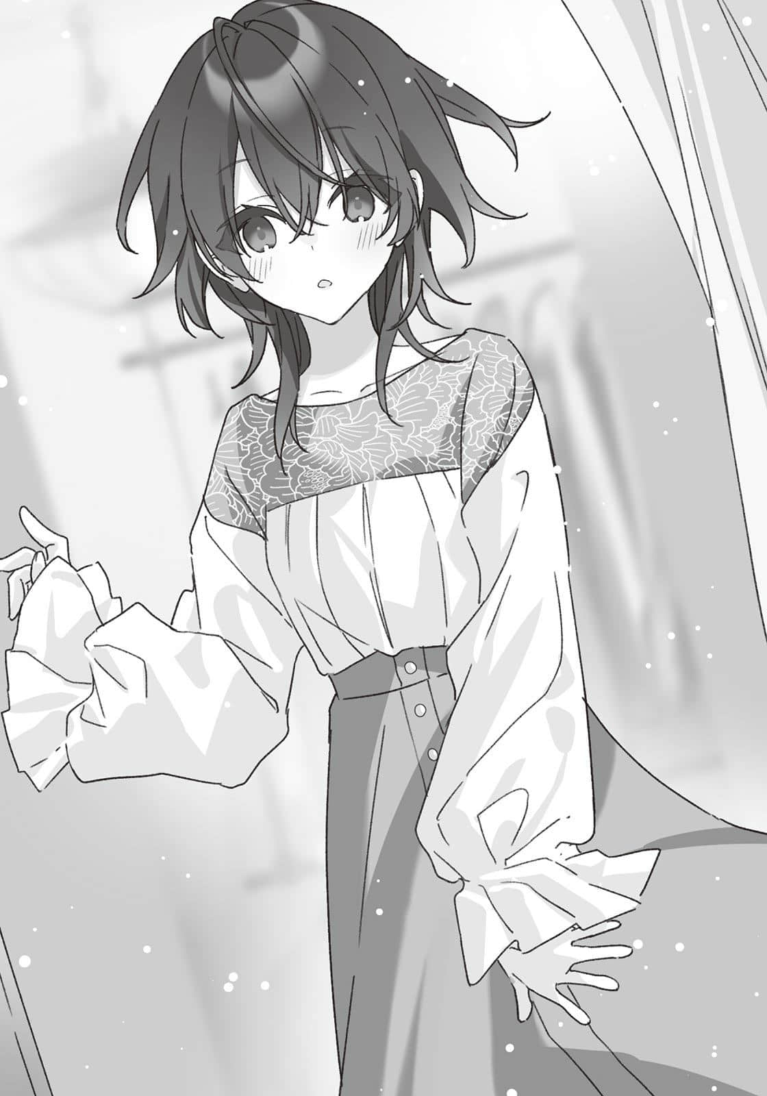 《星美君的包装》Vol.1 阴角也能变得可爱吗 插图（12）