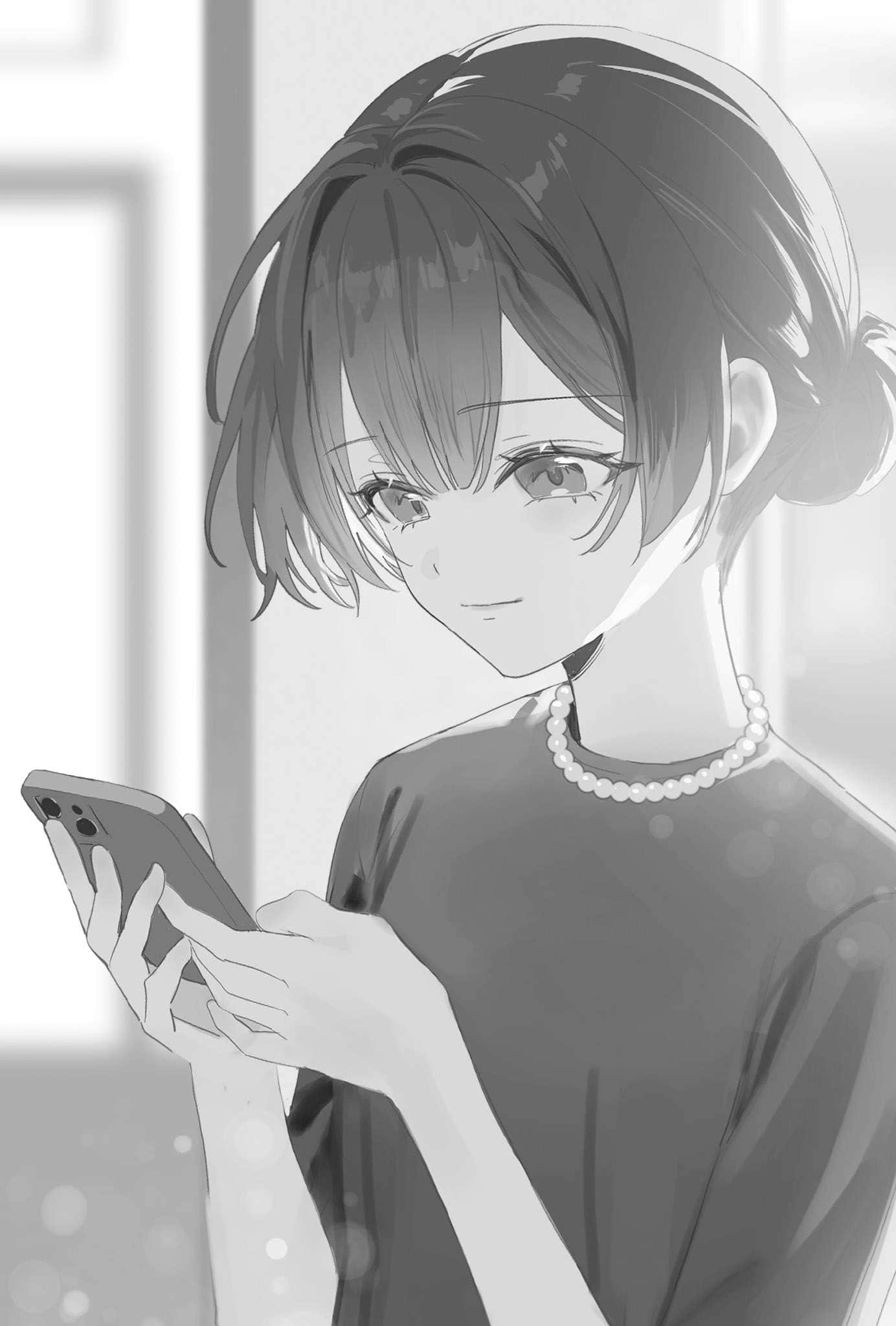 《位于恋爱光谱极端的我们》9 第四章插图(1)