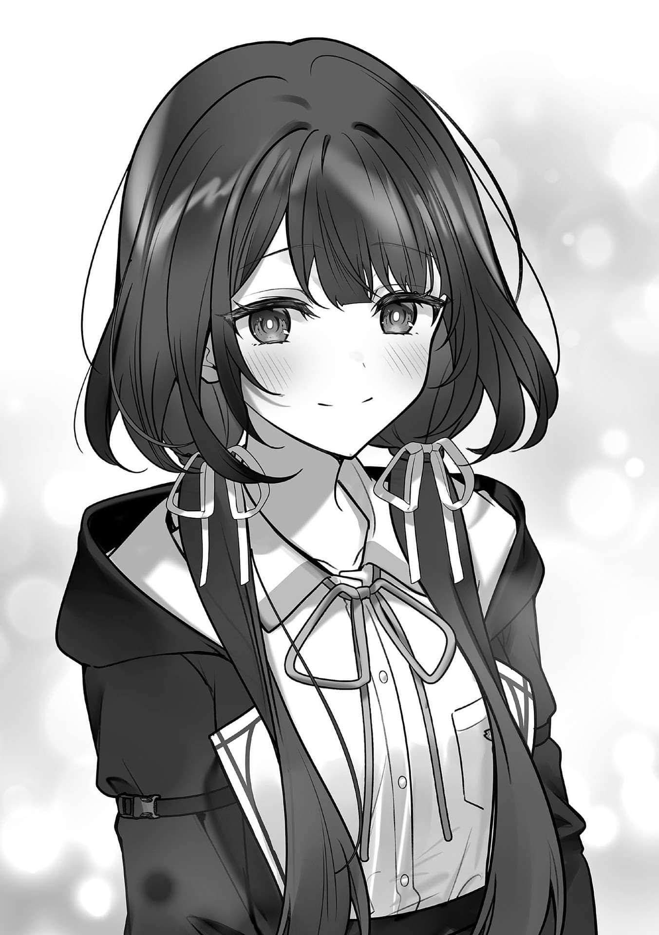《再见，鸢尾花魔女 ～两名魔女所编织的那个夏日记忆～》1 第二章插图（3）