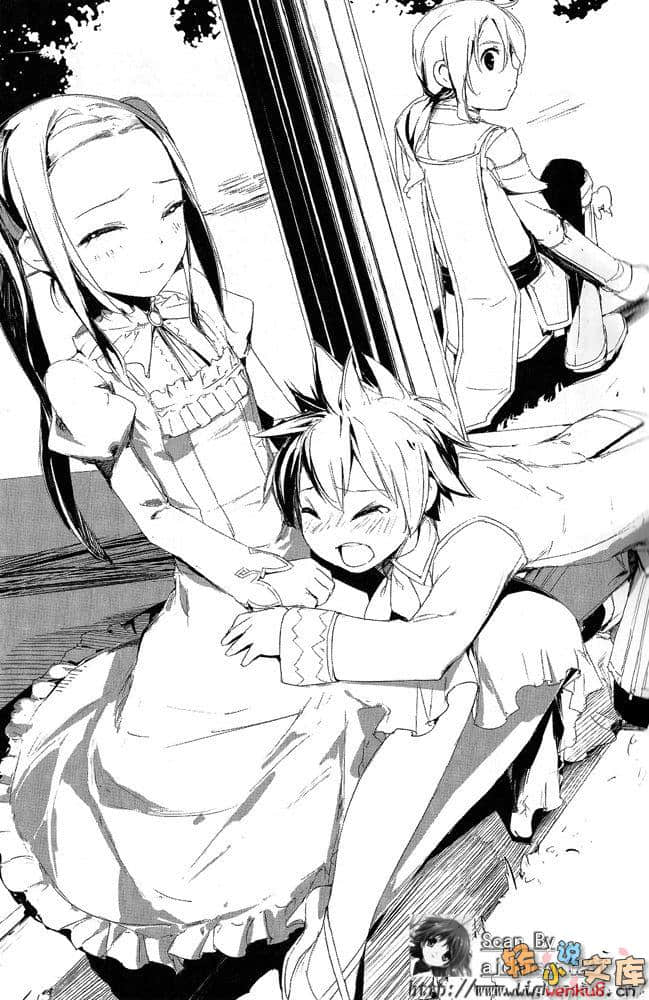 《剑之女王与烙印之子》5 插图（9）